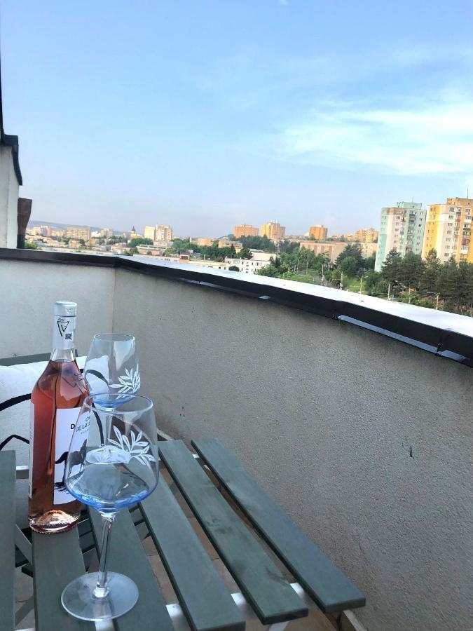 Popa Apartment Cluj-Napoca Extérieur photo