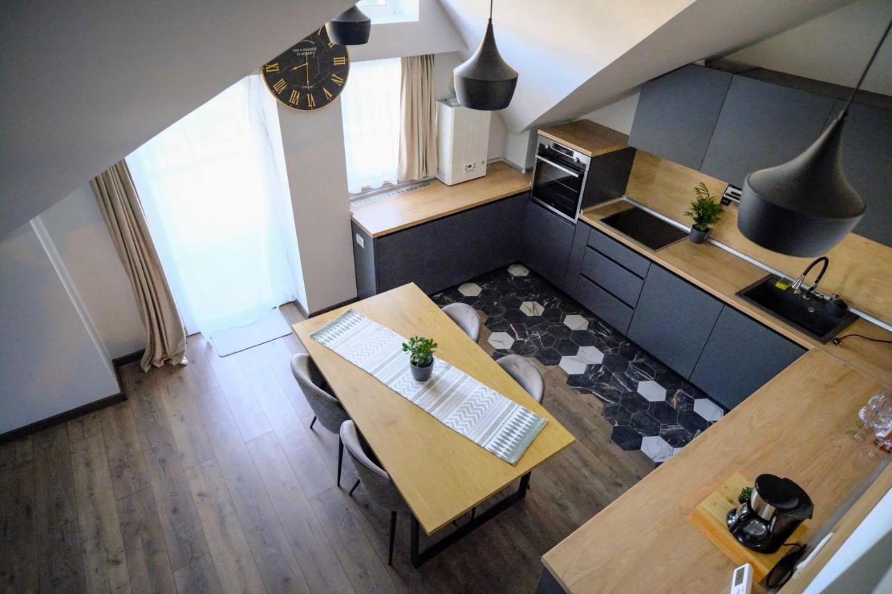 Popa Apartment Cluj-Napoca Extérieur photo