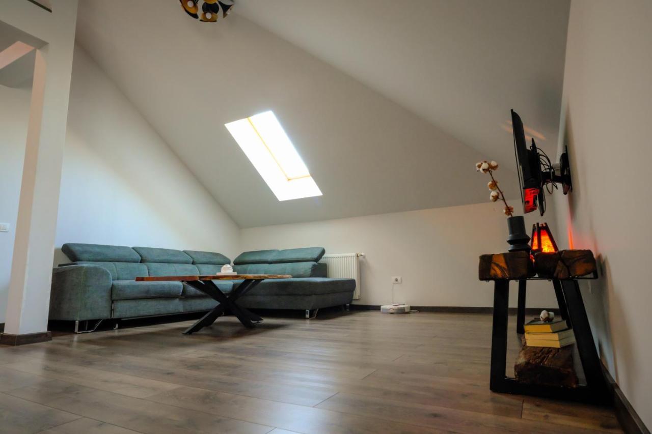 Popa Apartment Cluj-Napoca Extérieur photo