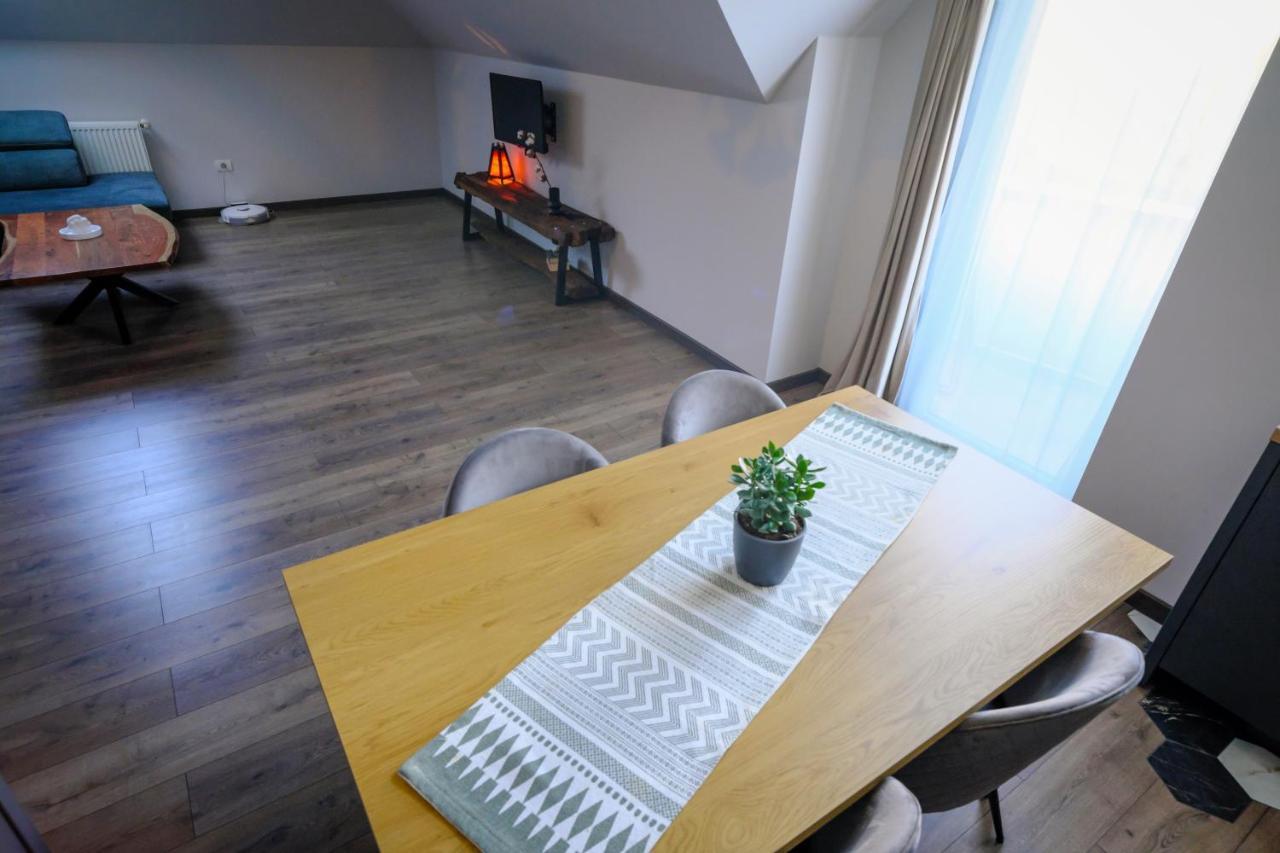 Popa Apartment Cluj-Napoca Extérieur photo